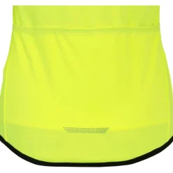 AGU Essential Thermische Shirt met Lange Mouwen Dames - hivis neon yellow