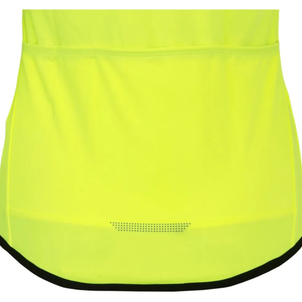 AGU Essential Thermische Shirt met Lange Mouwen Dames - hivis neon yellow