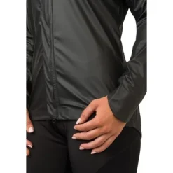 AGU Essential Topdry Regenjas Dames - zwart