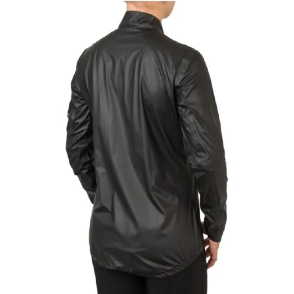 AGU Essential Topdry Regenjas Dames - zwart