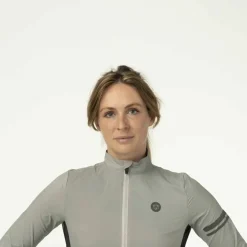 AGU Essential Windbreaker Dames 44848500 - elephant grey