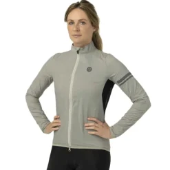 AGU Essential Windbreaker Dames 44848500 - elephant grey