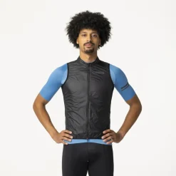 AGU Essential Wind Body Heren - black