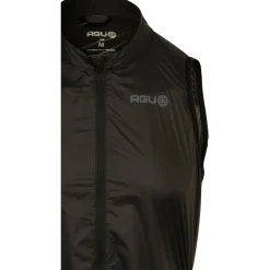 AGU Essential Wind Body Heren - black