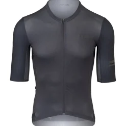 AGU Performance Aero Fietsshirt met Korte Mouwen Heren - freeport grey