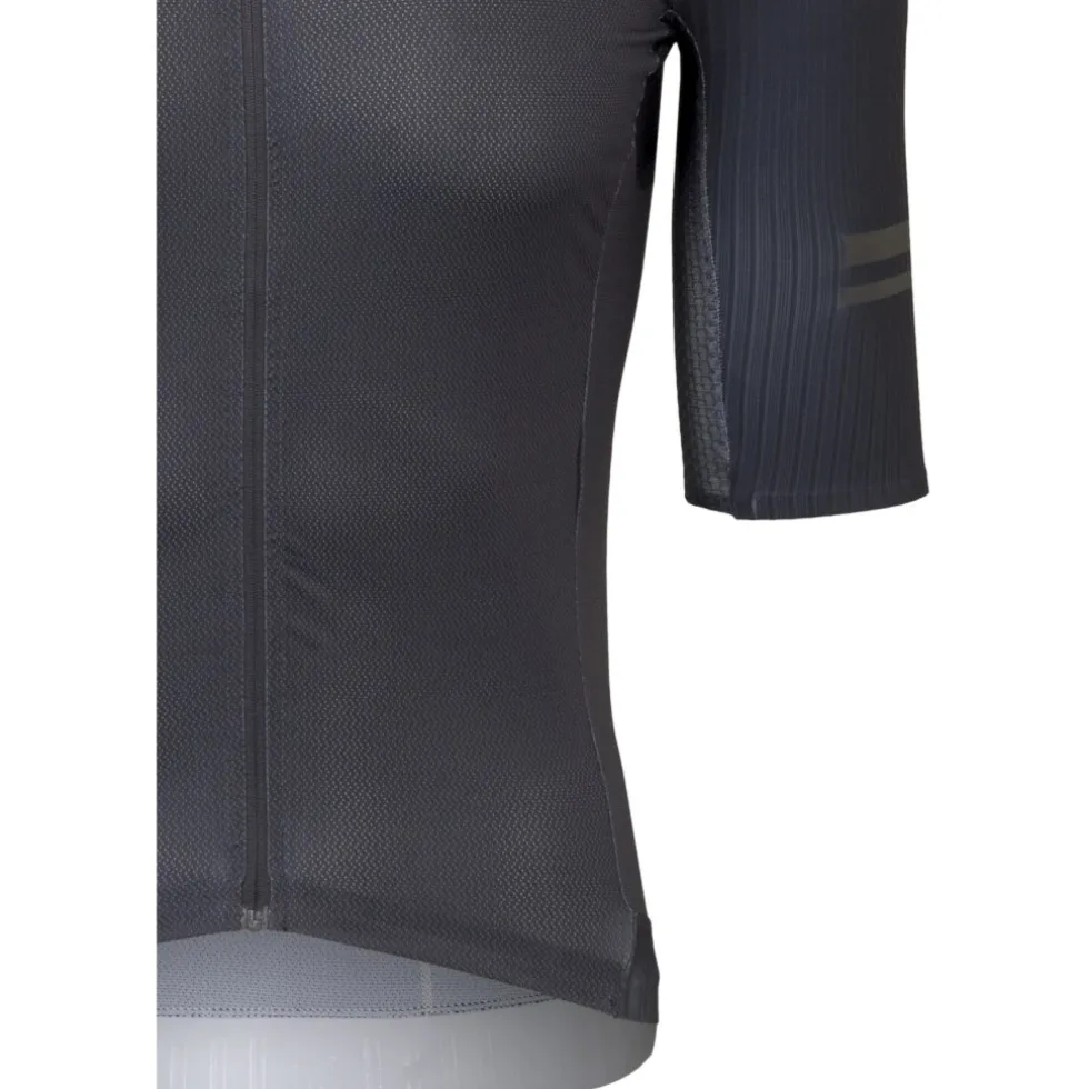 AGU Performance Aero Fietsshirt met Korte Mouwen Heren - freeport grey