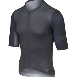 AGU Performance Aero Fietsshirt met Korte Mouwen Heren - freeport grey