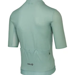AGU Performance Aero Fietsshirt met Korte Mouwen Heren - terme green