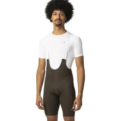 AGU Performance Comfort Plus Fietsbroek Heren - ground coffee