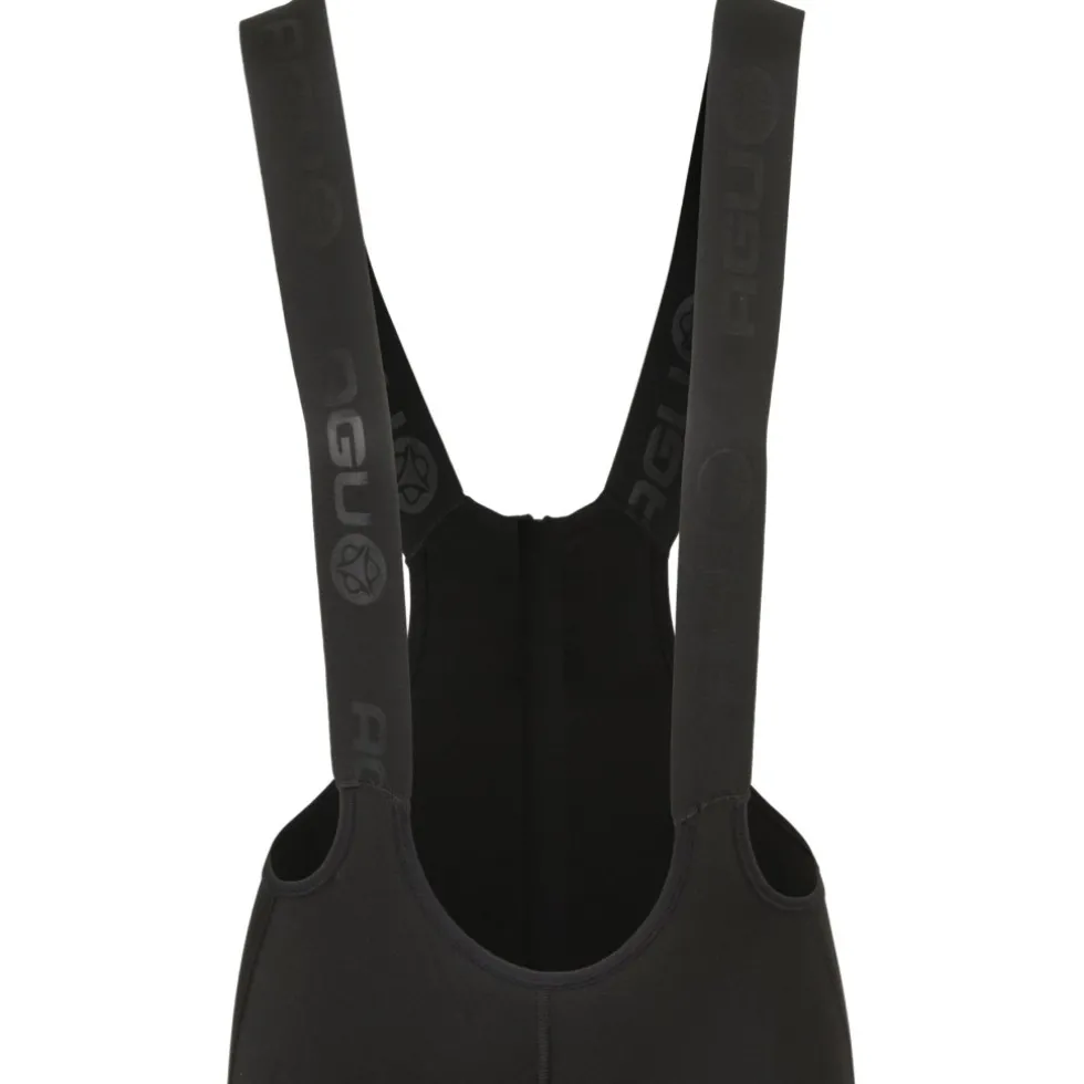 AGU Performance Enduro Plus Fietsshort met Bretels Dames - zwart