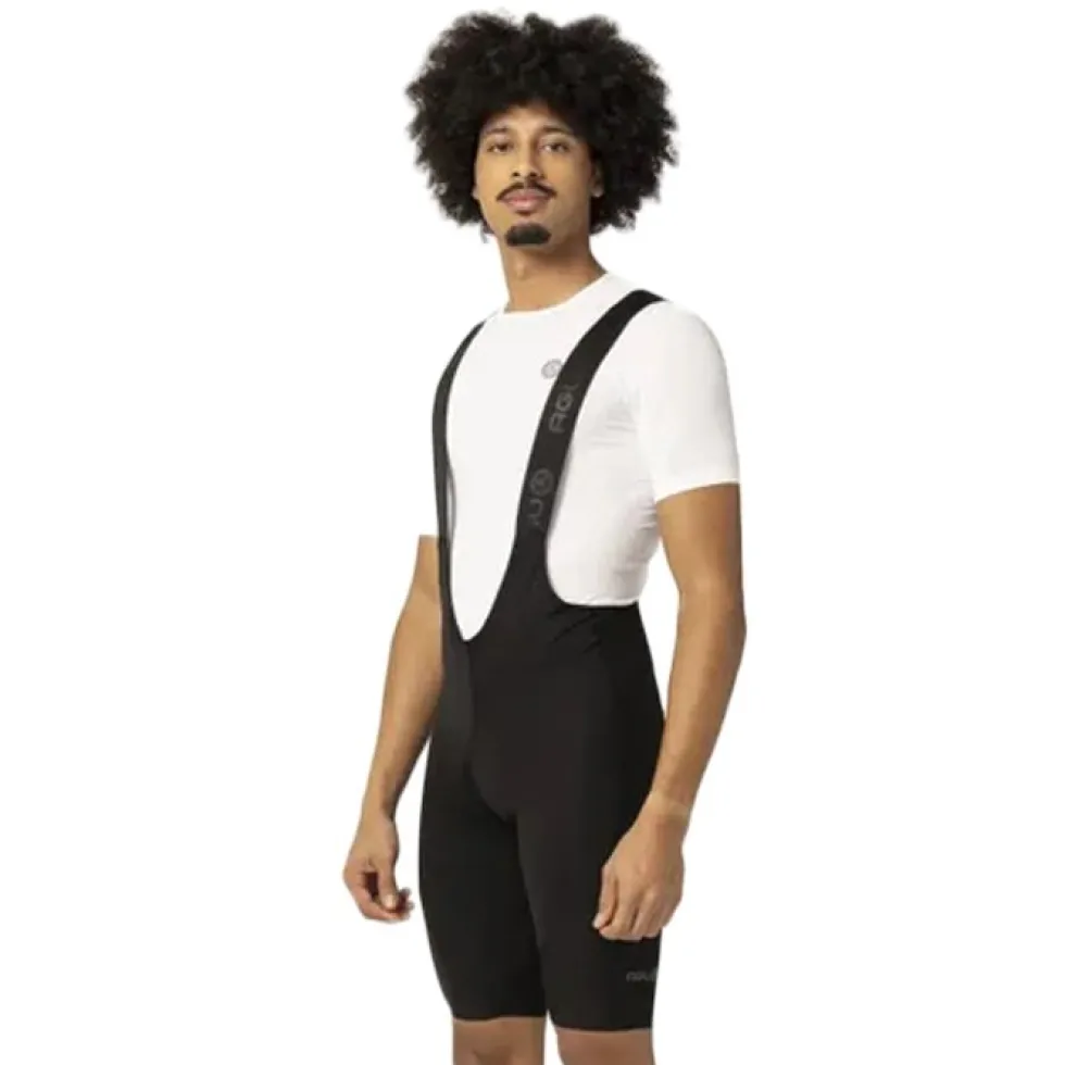 AGU Performance Enduro Plus Fietsbroek Heren - zwart