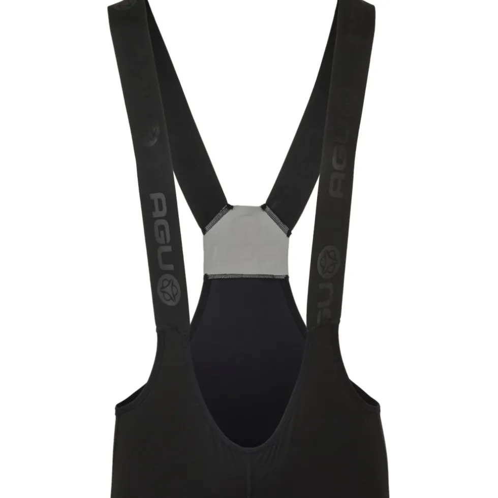 AGU Performance Enduro Plus Fietsbroek Heren - zwart