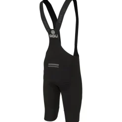 AGU Performance Enduro Plus Fietsbroek Heren - zwart