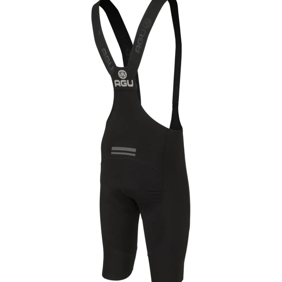 AGU Performance Enduro Plus Fietsbroek Heren - zwart