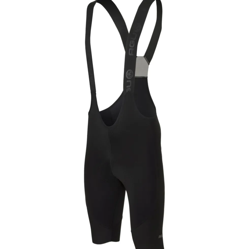AGU Performance Enduro Plus Fietsbroek Heren - zwart