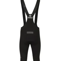 AGU Performance Enduro Plus Fietsbroek Heren - zwart