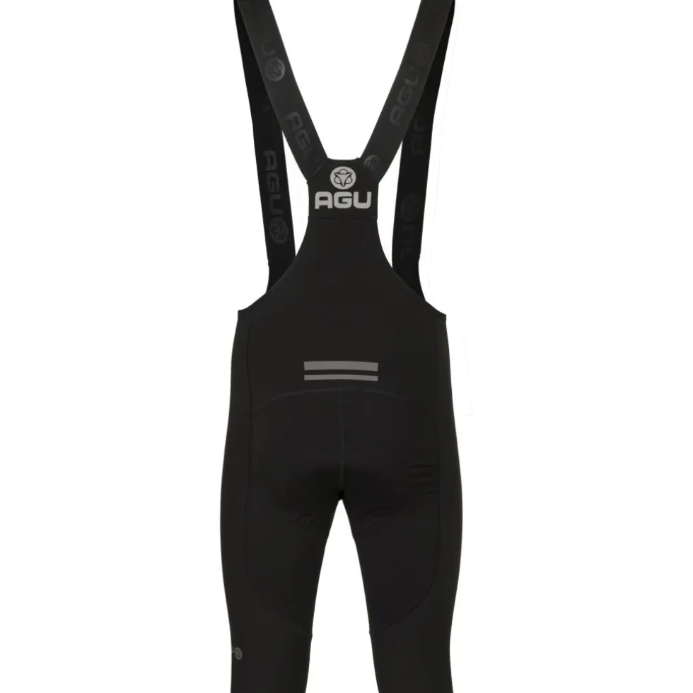 AGU Performance Enduro Plus Fietsbroek Heren - zwart