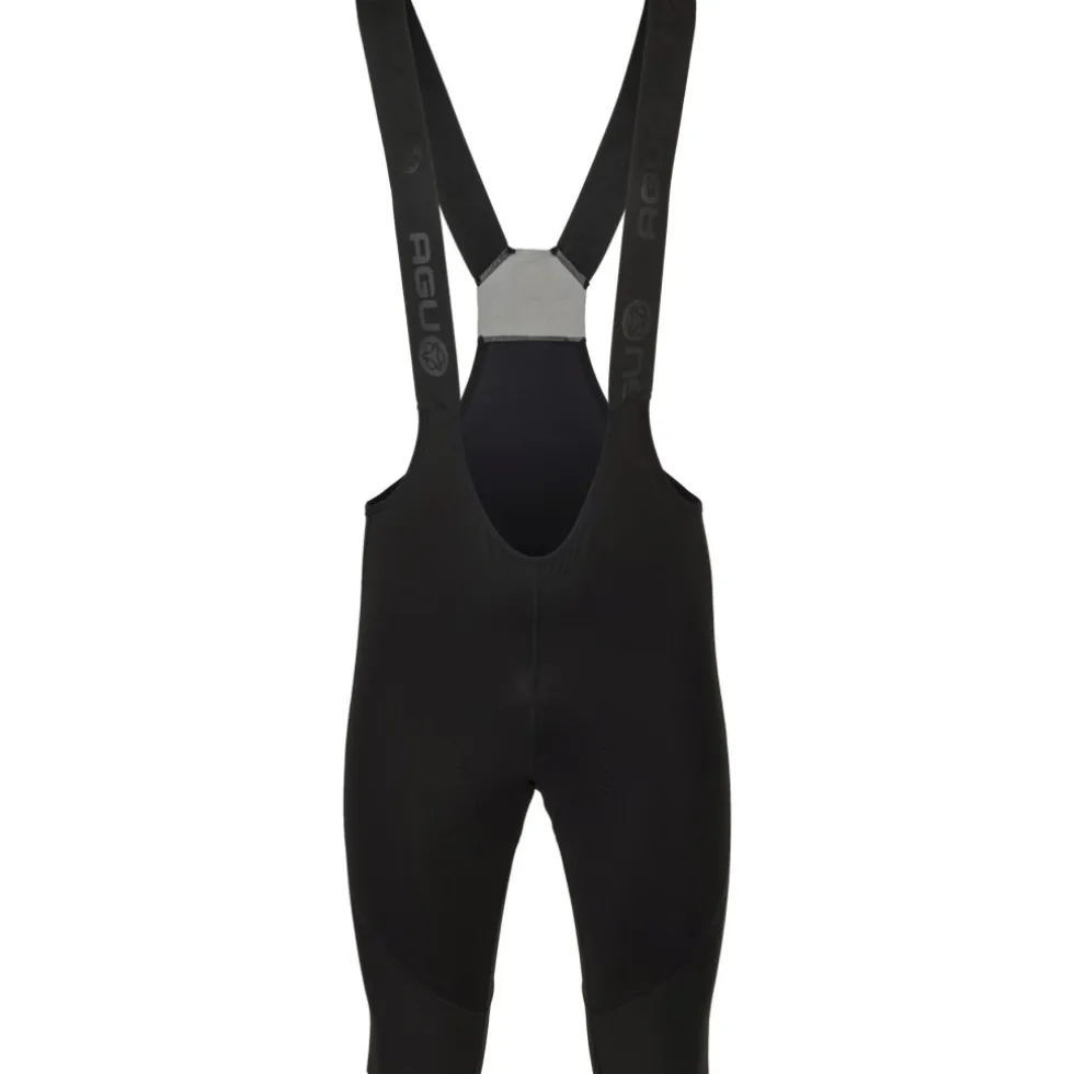 AGU Performance Enduro Plus Fietsbroek Heren - zwart
