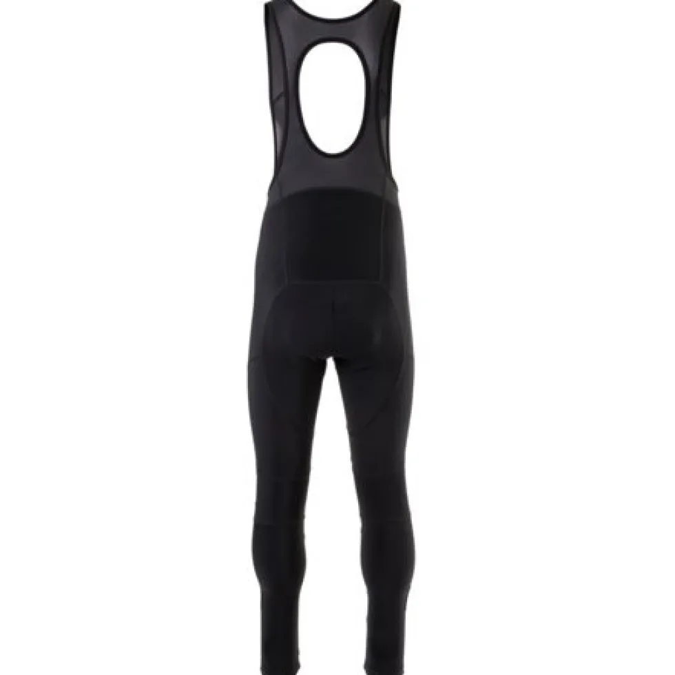 AGU Performance Prime Fietsbroek met Bretels Heren - zwart