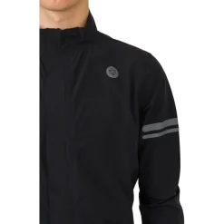 AGU Performance Prime Regenjas II Heren - zwart