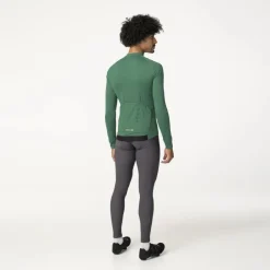 AGU Performance Solid Shirt met Lange Mouwen Heren - mystic green
