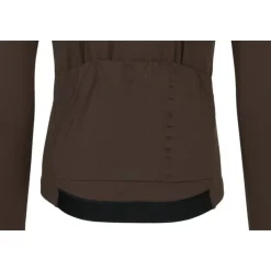 AGU Performance Solid Shirt met Lange Mouwen Heren - ground coffee