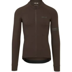 AGU Performance Solid Shirt met Lange Mouwen Heren - ground coffee