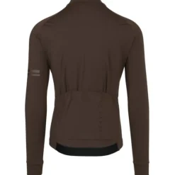 AGU Performance Solid Shirt met Lange Mouwen Heren - ground coffee