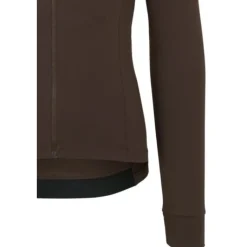 AGU Performance Solid Shirt met Lange Mouwen Heren - ground coffee