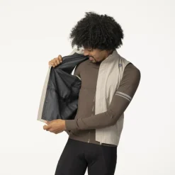 AGU Performance Solid Shirt met Lange Mouwen Heren - ground coffee