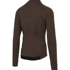 AGU Performance Solid Shirt met Lange Mouwen Heren - ground coffee