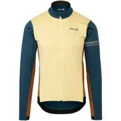 AGU Performance Winterjas Heren - golden mist