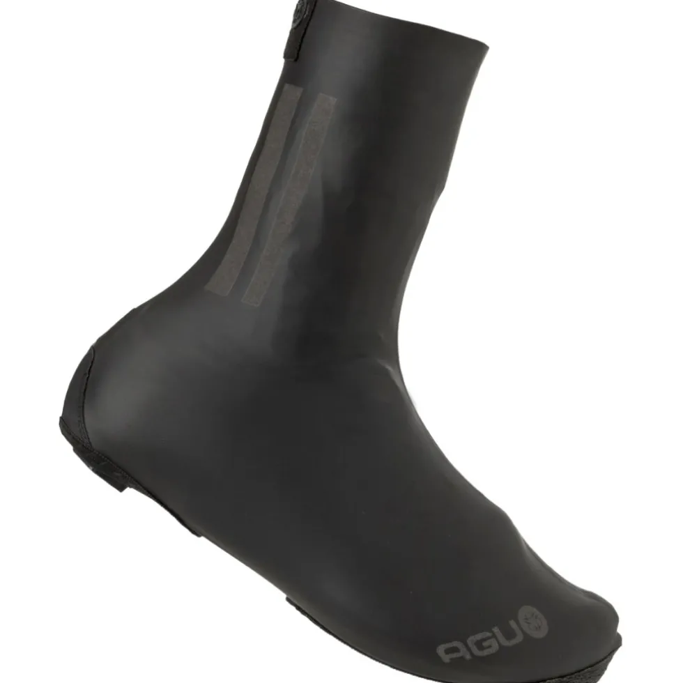 AGU Raceday Overschoenen - zwart