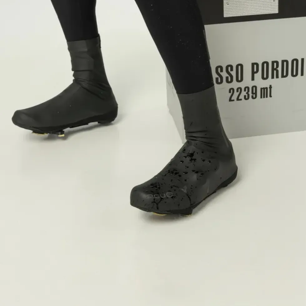 AGU Raceday Overschoenen - zwart
