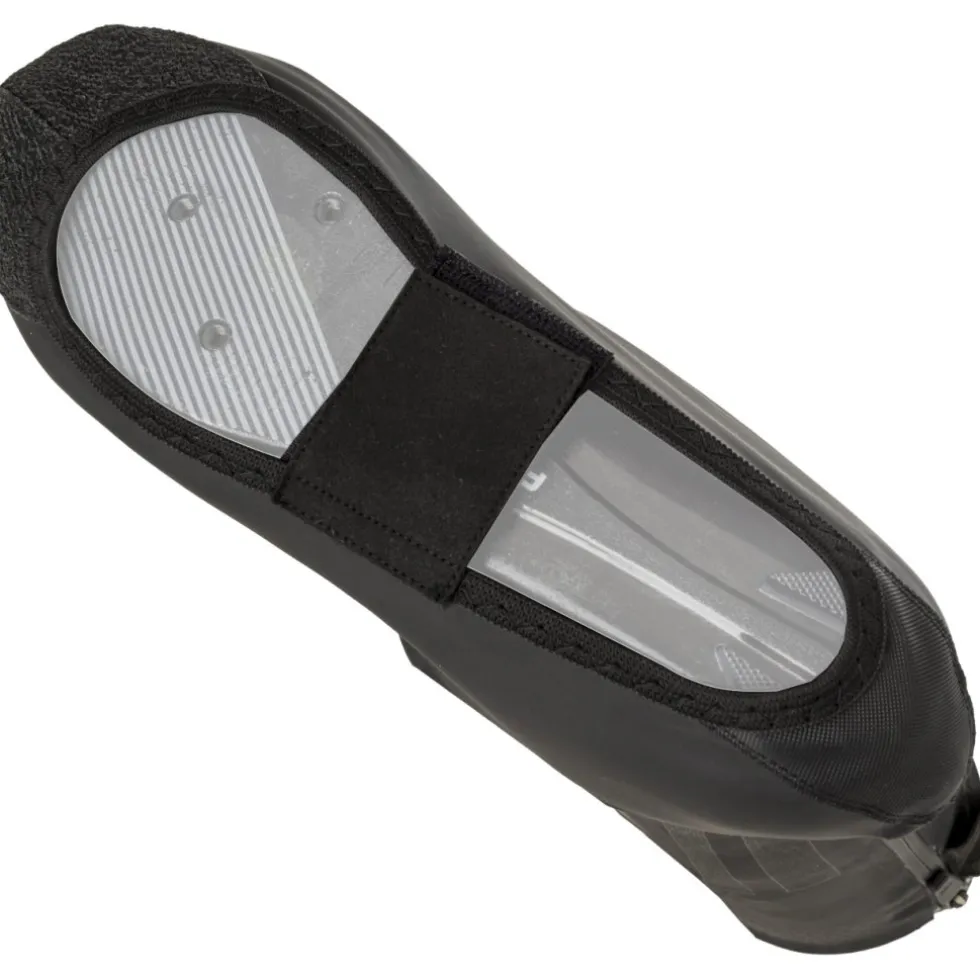 AGU Raceday Zip Overschoenen - zwart