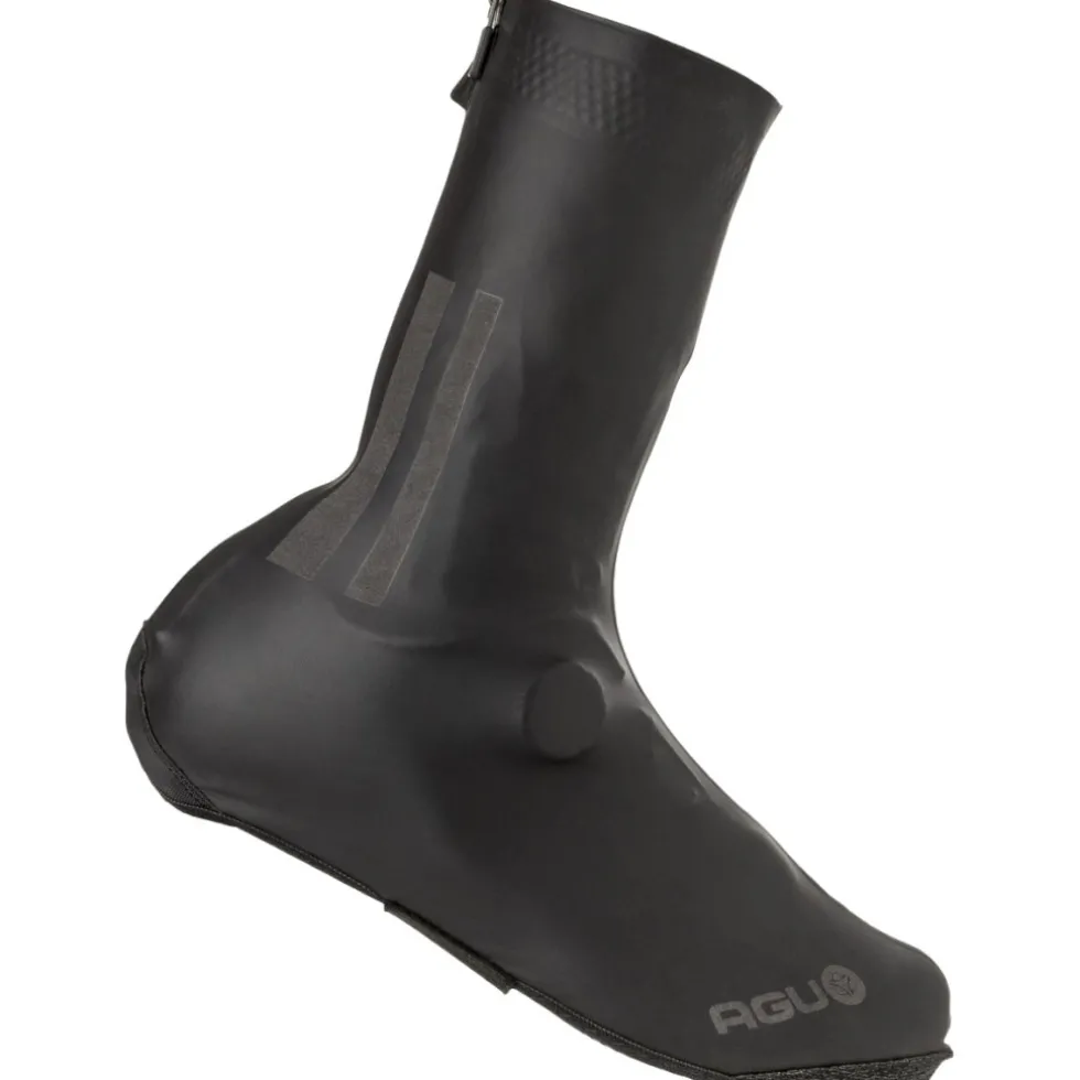 AGU Raceday Zip Overschoenen - zwart