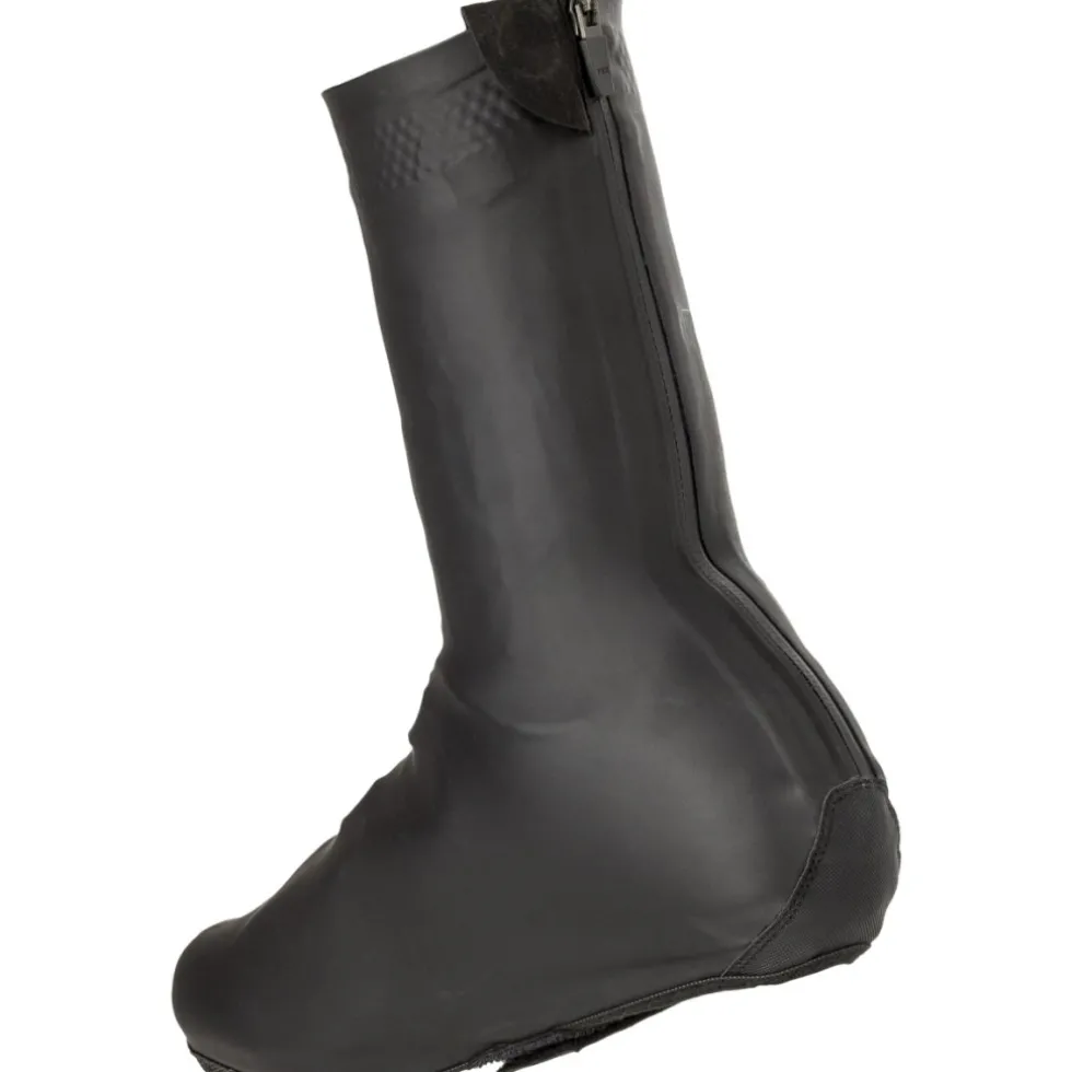 AGU Raceday Zip Overschoenen - zwart