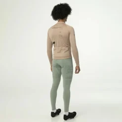 AGU SIX6 Classic Fietsshirt met Lange Mouwen Heren - classic toffee