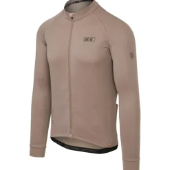 AGU SIX6 Classic Fietsshirt met Lange Mouwen Heren - classic toffee