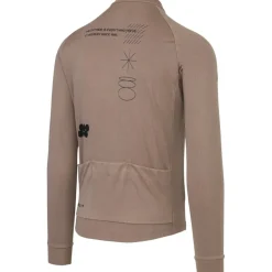 AGU SIX6 Classic Fietsshirt met Lange Mouwen Heren - classic toffee