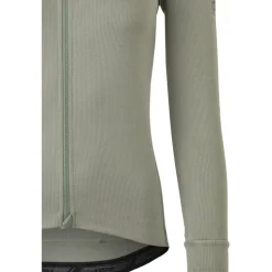 AGU SIX6 Classic Fietsshirt met Lange Mouwen Dames - grass roots green