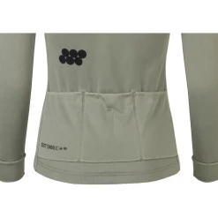 AGU SIX6 Classic Fietsshirt met Lange Mouwen Dames - grass roots green