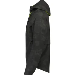 AGU Tech Commuter Regenjas Heren - black hi-vis/reflection