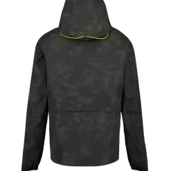 AGU Tech Commuter Regenjas Heren - black hi-vis/reflection