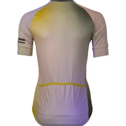 AGU Trend Gradient Shirt met Korte Mouwen Dames - gardening