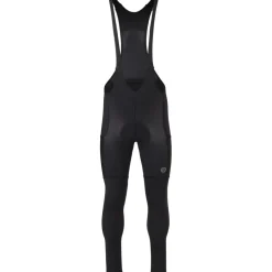AGU Venture Fietsbroek met Bretels Heren - zwart