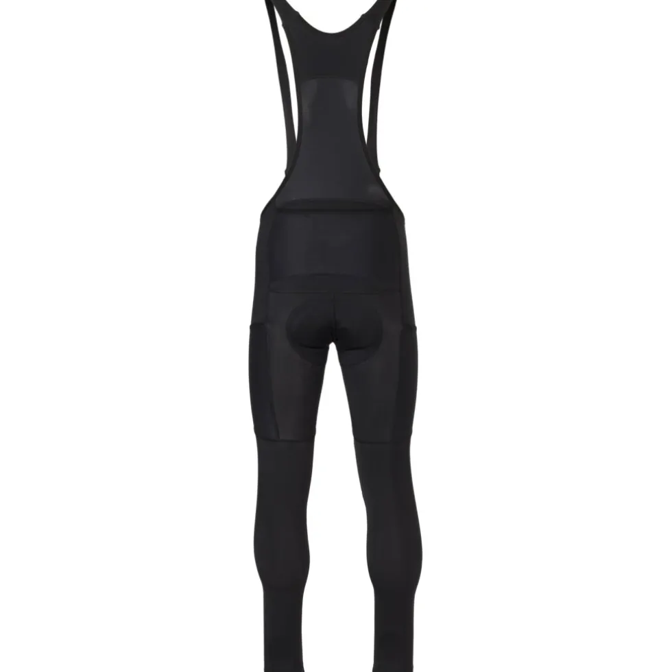AGU Venture Fietsbroek met Bretels Heren - zwart