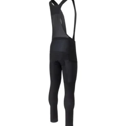 AGU Venture Fietsbroek met Bretels Heren - zwart