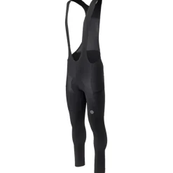 AGU Venture Fietsbroek met Bretels Heren - zwart