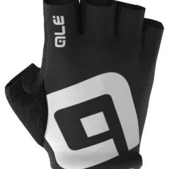 Alé Air Zomer Handschoenen Unisex - zwart/wit